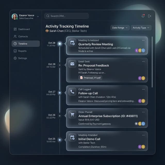 Activity Tracking