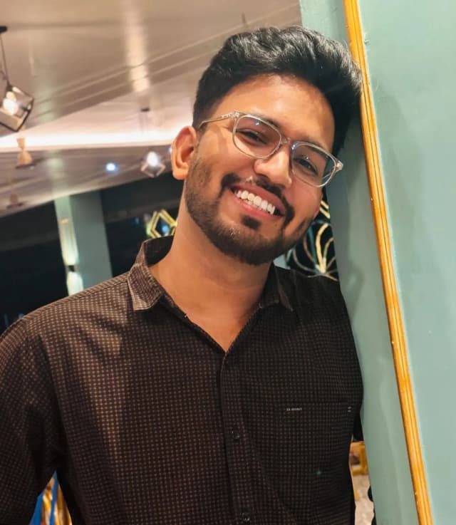 Harshvardhan Mewada